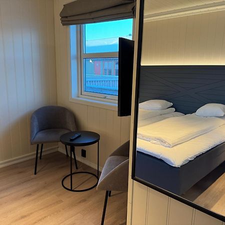 Gronnbuene Rorbu Hotel Andenes Exteriör bild